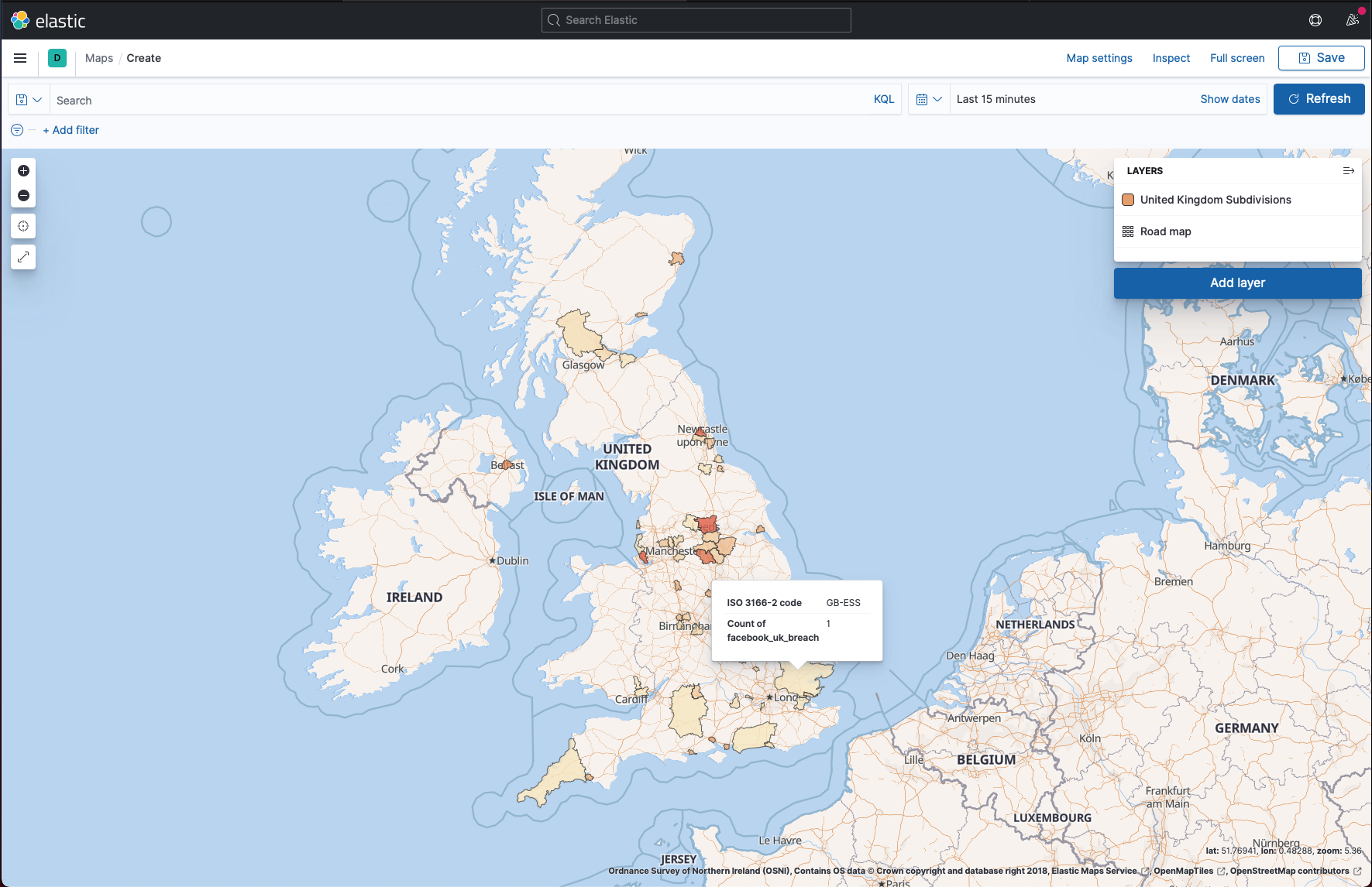 Elasticsearch Data Breach Analysis: Searching 500M Records — image 16