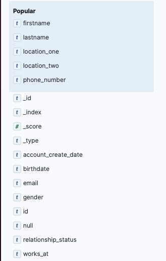 Elasticsearch Data Breach Analysis: Searching 500M Records — image 9
