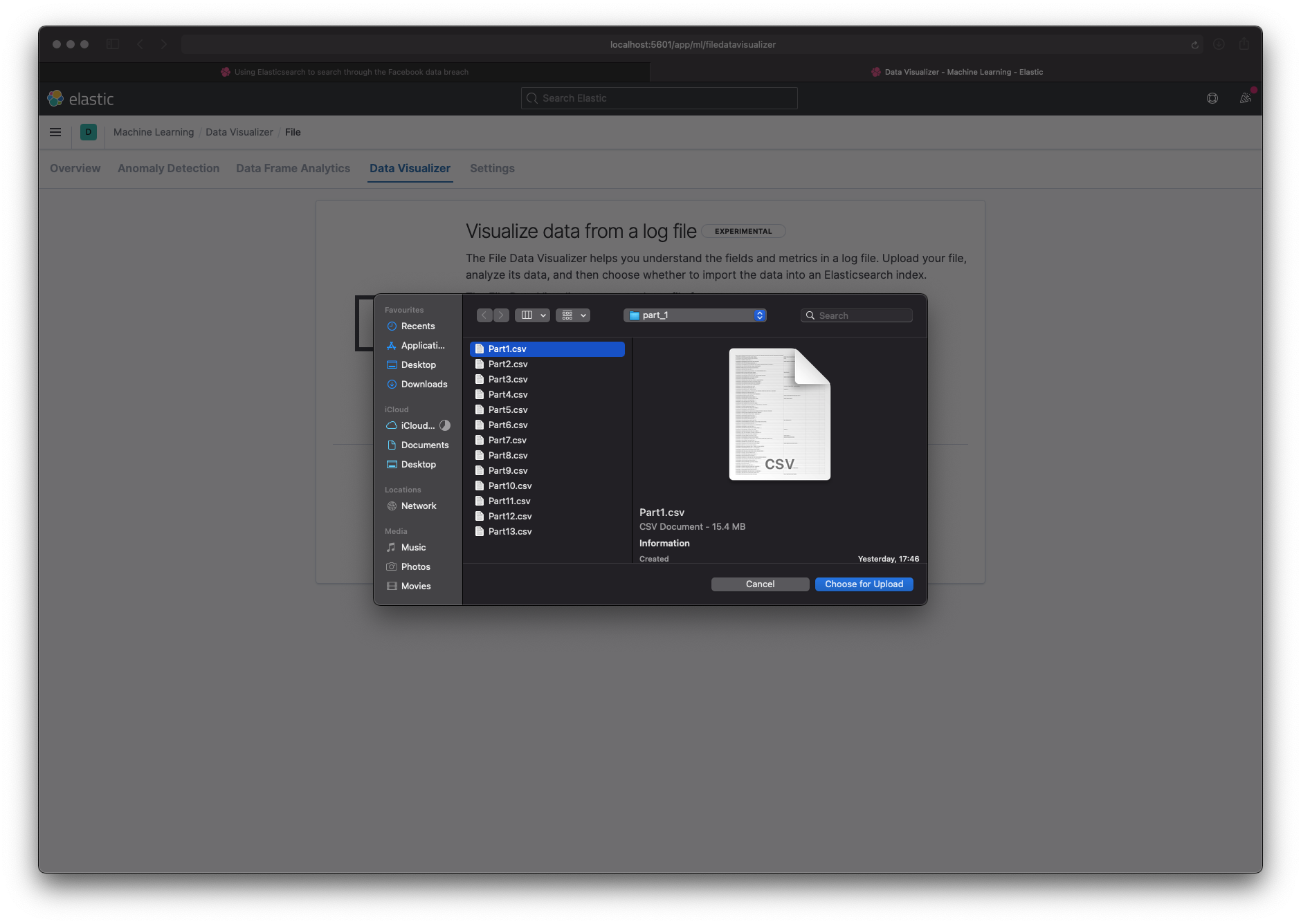 Elasticsearch Data Breach Analysis: Searching 500M Records — image 6
