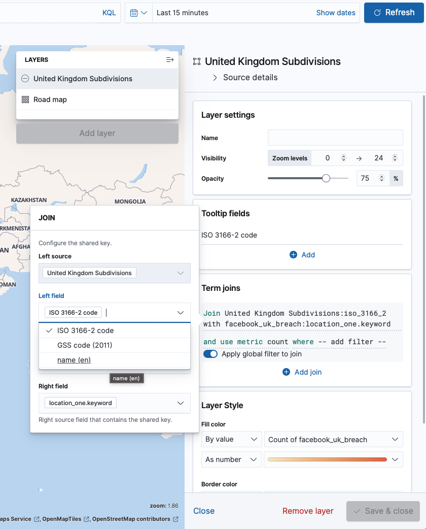 Elasticsearch Data Breach Analysis: Searching 500M Records — image 15